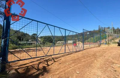 Terreno residencial para locação, cururuquara, santana de parnaíba - te0037.