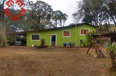 Chácara residencial à venda, vila verde, ibiúna - ch0012.