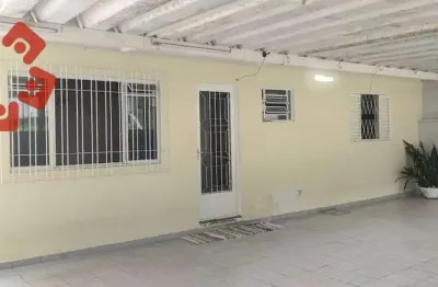 Casa residencial à venda, vila quitaúna, osasco - ca0383.