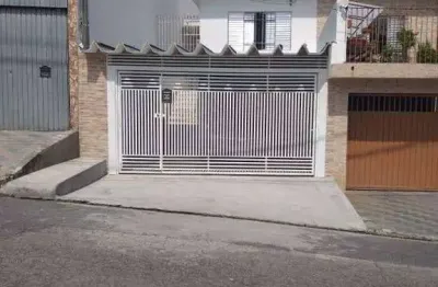 Casa residencial à venda, jardim marisa, são paulo - ca0393.