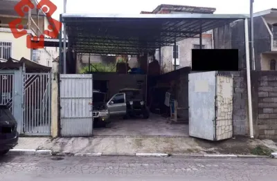 Galpão comercial à venda, vila yolanda, osasco - ga0055.