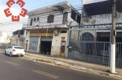 Casa residencial à venda, santo antônio, osasco - ca0429.