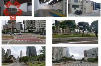 Salão comercial à venda, chácara santo antônio, são paulo - sl0146.