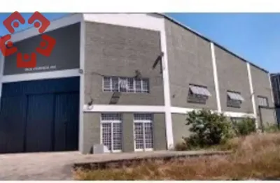 Galpão comercial à venda, chácaras marco, barueri - ga0056.