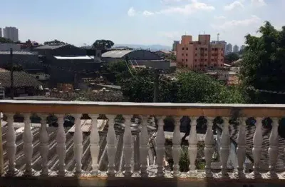 Sobrado residencial à venda, jardim rosa maria, são paulo - so0299.