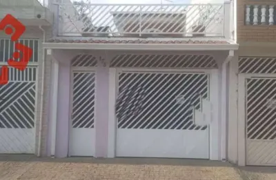 Casa residencial à venda, bela vista, osasco - ca0499.