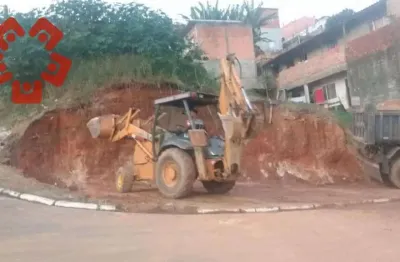 Terreno residencial à venda, jardim vista alegre, embu das artes - te0069.