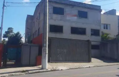 Prédio residencial à venda, jaguaribe, osasco - pr0040.