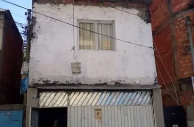 Sobrado residencial à venda, jardim paraíso, guarulhos - so0341.