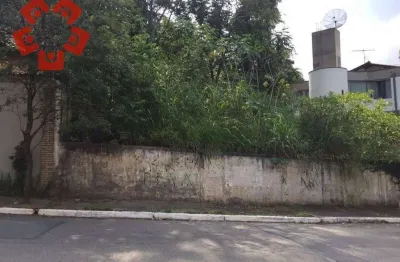 Terreno residencial à venda, jardim vitória régia, são paulo - te0083.