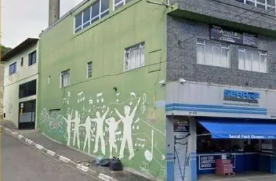 Prédio residencial para venda e locação, santo antônio, osasco - pr0046.