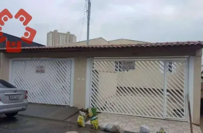 Casa com 2 dormitórios à venda, 150 m² por r$ 480.000,00 - jardim são victor - osasco/sp