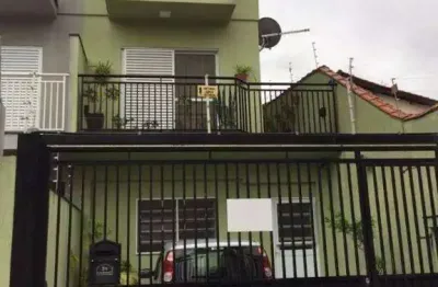 Casa em condomínio fechado com 3 quartos à venda na Bela Vista, São Paulo 