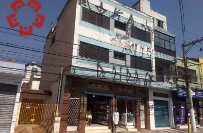 Sala comercial à venda na Rua Padre Damaso, Centro, Osasco