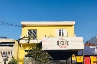 Sobrado residencial à venda, pestana, osasco - so0432.