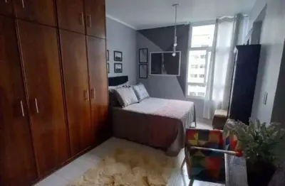 Kitnet com 1 dormitório à venda, 45 m² por r$ 380.000,00 - consolação - são paulo/sp