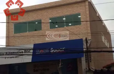 Salão comercial para locação, helena maria, osasco - sl0205.