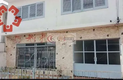 Casa residencial à venda, vila yara, osasco - ca0686.
