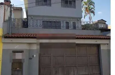 Sobrado residencial à venda, bela vista, são paulo - so0473.