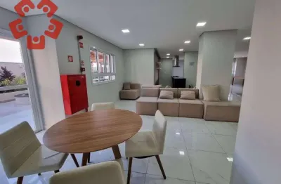 Apartamento residencial à venda, vila yara, osasco - ap0454.