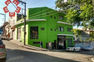 Prédio residencial à venda, novo osasco, osasco - pr0082.