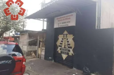 Casa residencial à venda, jardim d abril, osasco - ca0746.