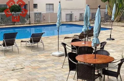 Apartamento residencial à venda, novo osasco, osasco - ap0500.