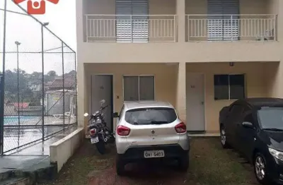Sobrado residencial à venda, parque santa luzia, barueri - so0514.