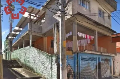 Sobrado residencial à venda, bel jardim, osasco - so0515.