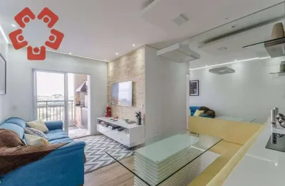 Apartamento residencial à venda, jardim bussocaba city, osasco - ap0572.
