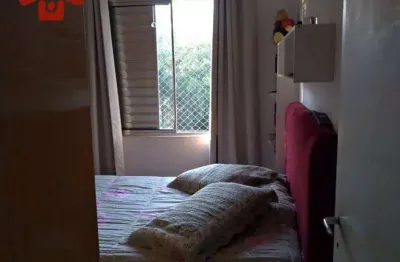 Apartamento à venda, 55 m² por r$ 267.000,00 - jardim d abril - são paulo/sp