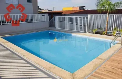 Apartamento residencial à venda, quitaúna, osasco - ap0617.