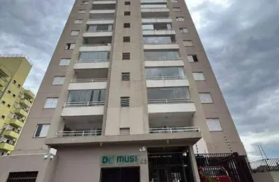 Apartamento residencial à venda, conceição, osasco - ap0673.