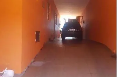 Casa residencial à venda, jardim são jorge, são paulo - ca0783.