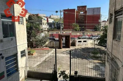 Apartamento residencial à venda, conjunto habitacional presidente castelo branco, carapicuíba - ap0744.