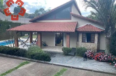 Chácara residencial à venda, rio de una, ibiúna - ch0029.