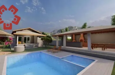 Chácara residencial à venda, rio de una, ibiúna - ch0032.