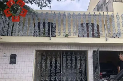 Sobrado residencial à venda, cipava, osasco - so0584.
