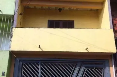 Sobrado residencial à venda, vila da oportunidade, carapicuíba - so0585.