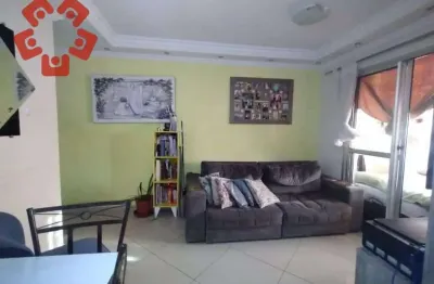 Apartamento residencial à venda, vila yara, osasco - ap0865.