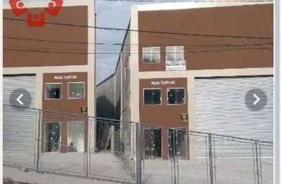 Galpão comercial à venda, jardim jurupari (fazendinha), santana de parnaíba - ga0096.