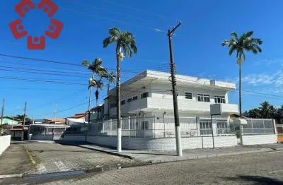 Prédio comercial para locação, porto novo, caraguatatuba - pr0138.