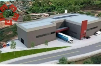 Galpão comercial para venda e locação, embu mirim, itapecerica da serra - ga0100.