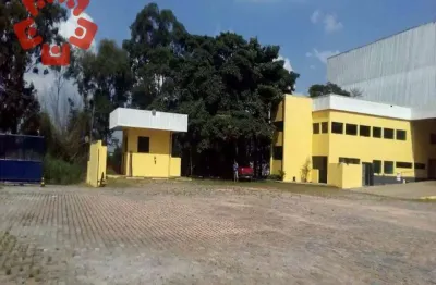 Galpão comercial à venda, jardim alvorada, jandira - ga0105.