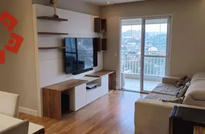 Apartamento com 4 dormitórios à venda, 105 m² por r$ 1.060.000,00 - jardim tupanci - barueri/sp