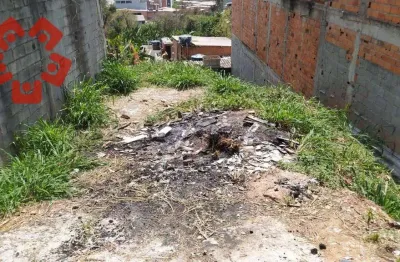 Terreno em condomínio fechado à venda na Rua Guarapari, Bosque de Jandira, Jandira