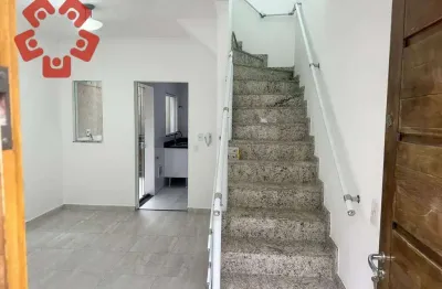 Linda casa em condomínio fechado na vila mazzei – pronta para morar e financiável
