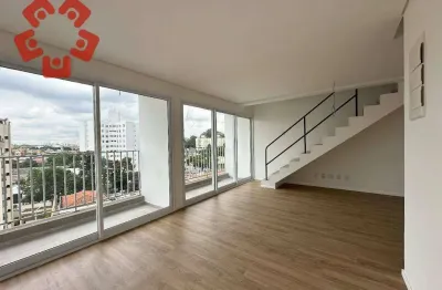 Apartamento duplex com 3 dormitórios à venda, 102 m² por r$ 950.000,00 - cidade são francisco - são paulo/sp