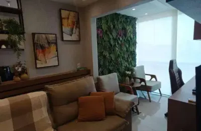 Apartamento com 1 dormitório à venda, 45 m² por r$ 599.000,00 - vila moinho velho - são paulo/sp