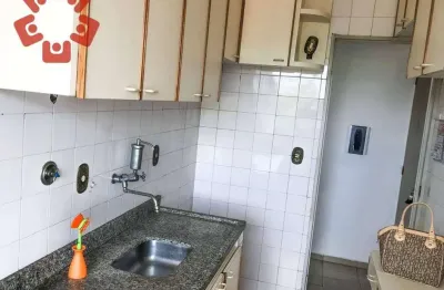 Apartamento com 2 dormitórios à venda, 57 m² por r$ 320.000,00 - jardim ivana - são paulo/sp